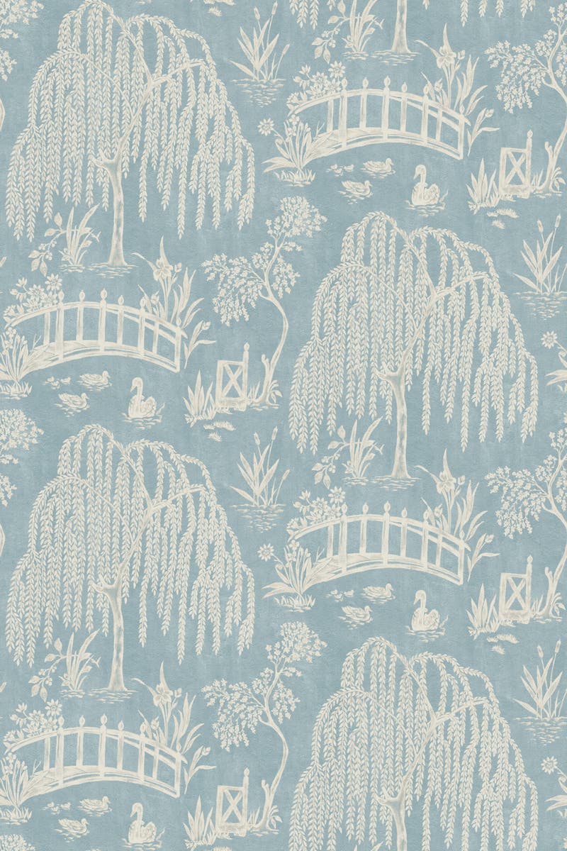 Nina Campbell - Les Saules Blue