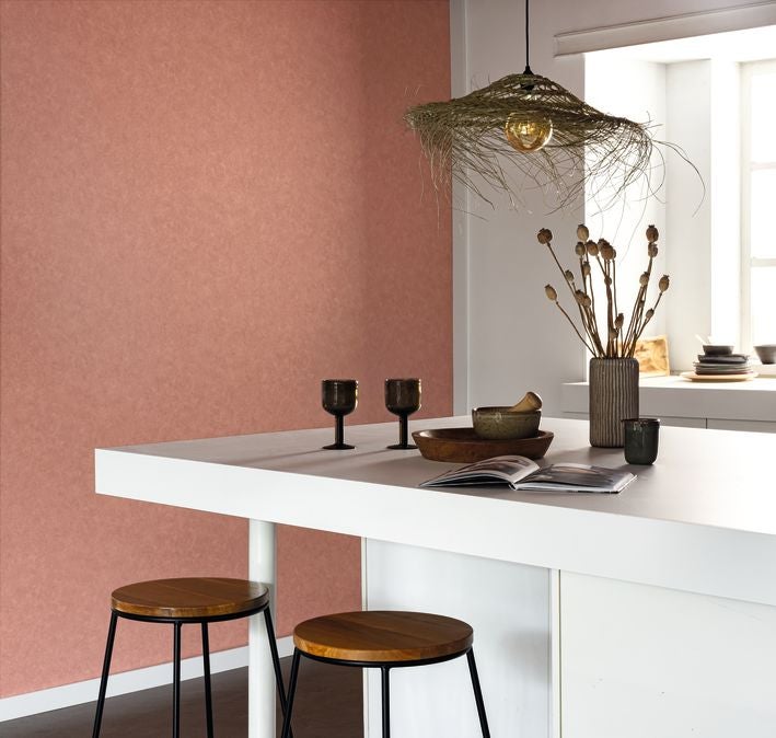 Caselio - Uni Mat Rose Antique Ceramique