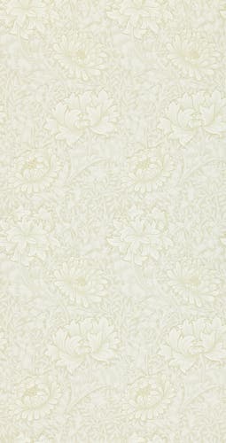 Morris & Co - Chrysanthemum Chalk Morris 160th Anniversary