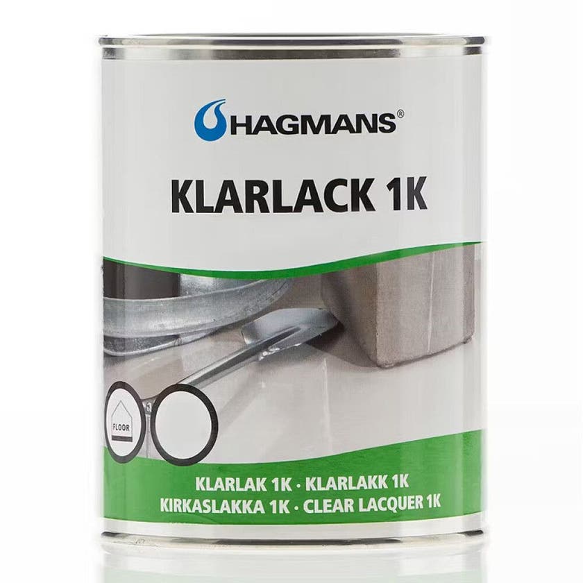 Klarlack 1K 90 - 300ml