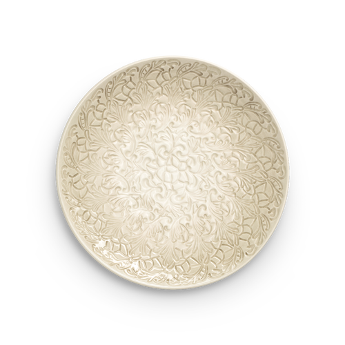Lace Fat 34 cm Sand