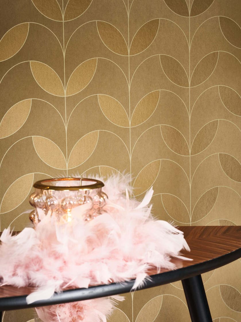 Casadeco - Mistinguett Mordore Annees Folles