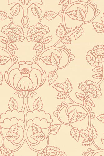 Majvillan - Cheri Spritz Soft cranberry red