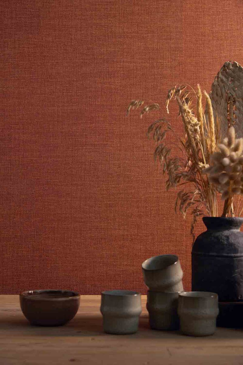 Casamance - Shinok Terracotta Le Lin 3