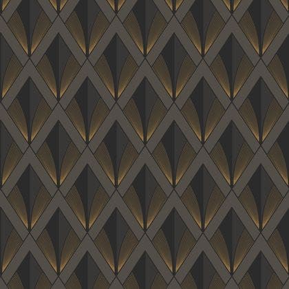 CHRYSLER NOIR REGLISSE TWENTIES