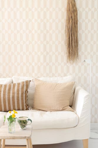 Majvillan - Whipped Cream Buttermilk beige