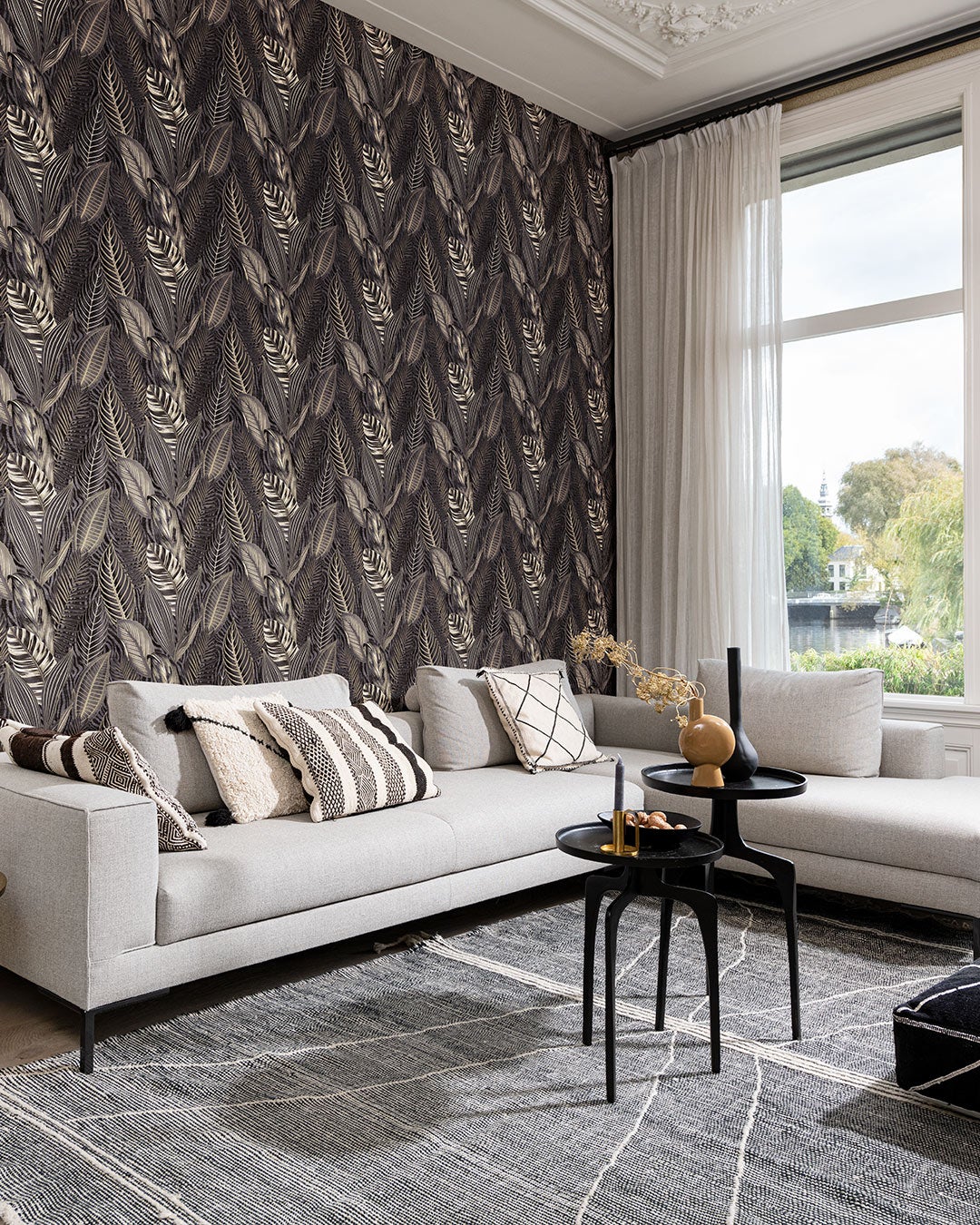 Midbec Tapeter - Serengeti