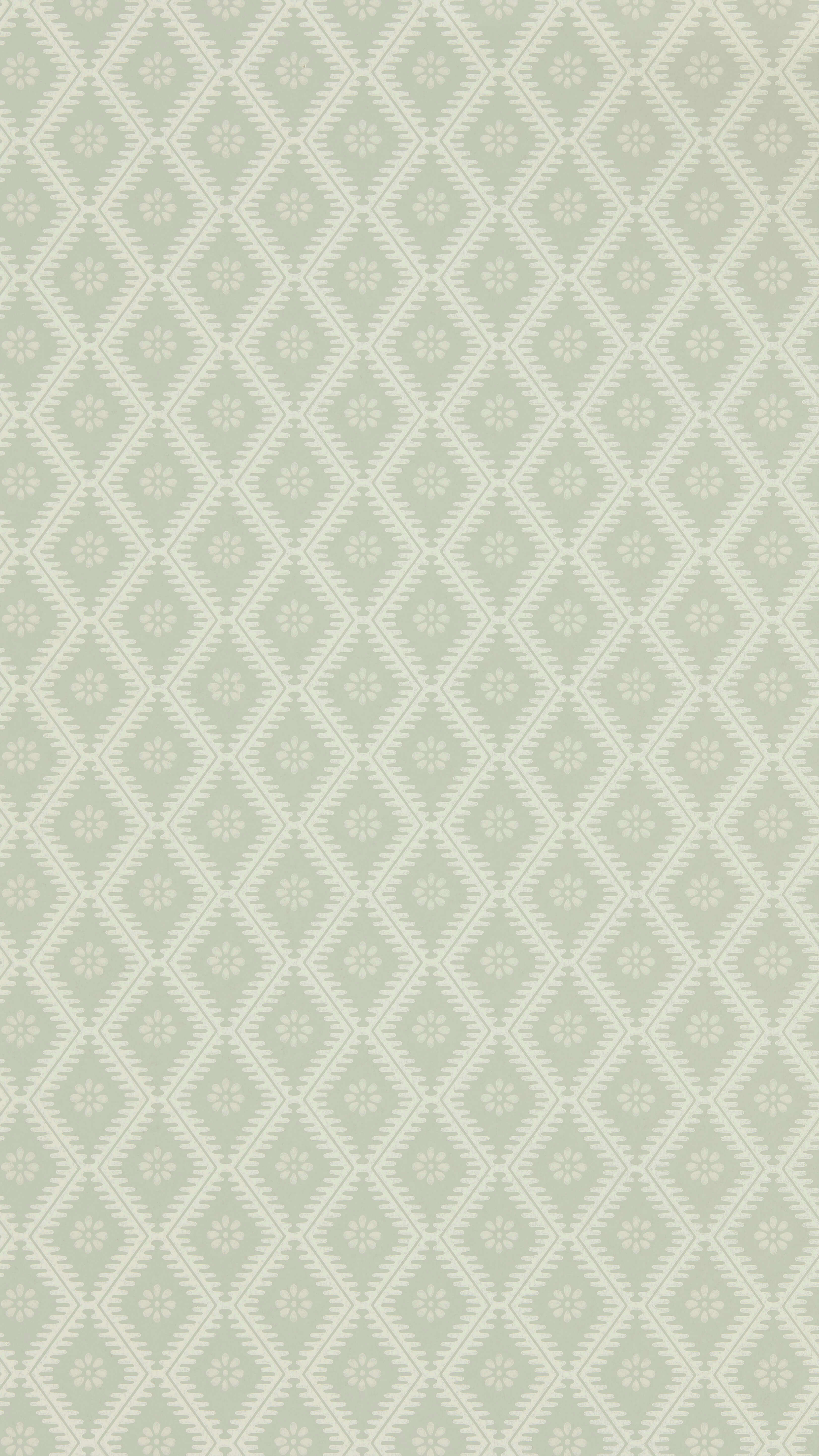 Sanderson - Witney Daisy Lagoon Littlemore Wallpapers