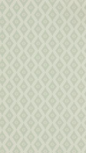 Sanderson - Witney Daisy Lagoon Littlemore Wallpapers