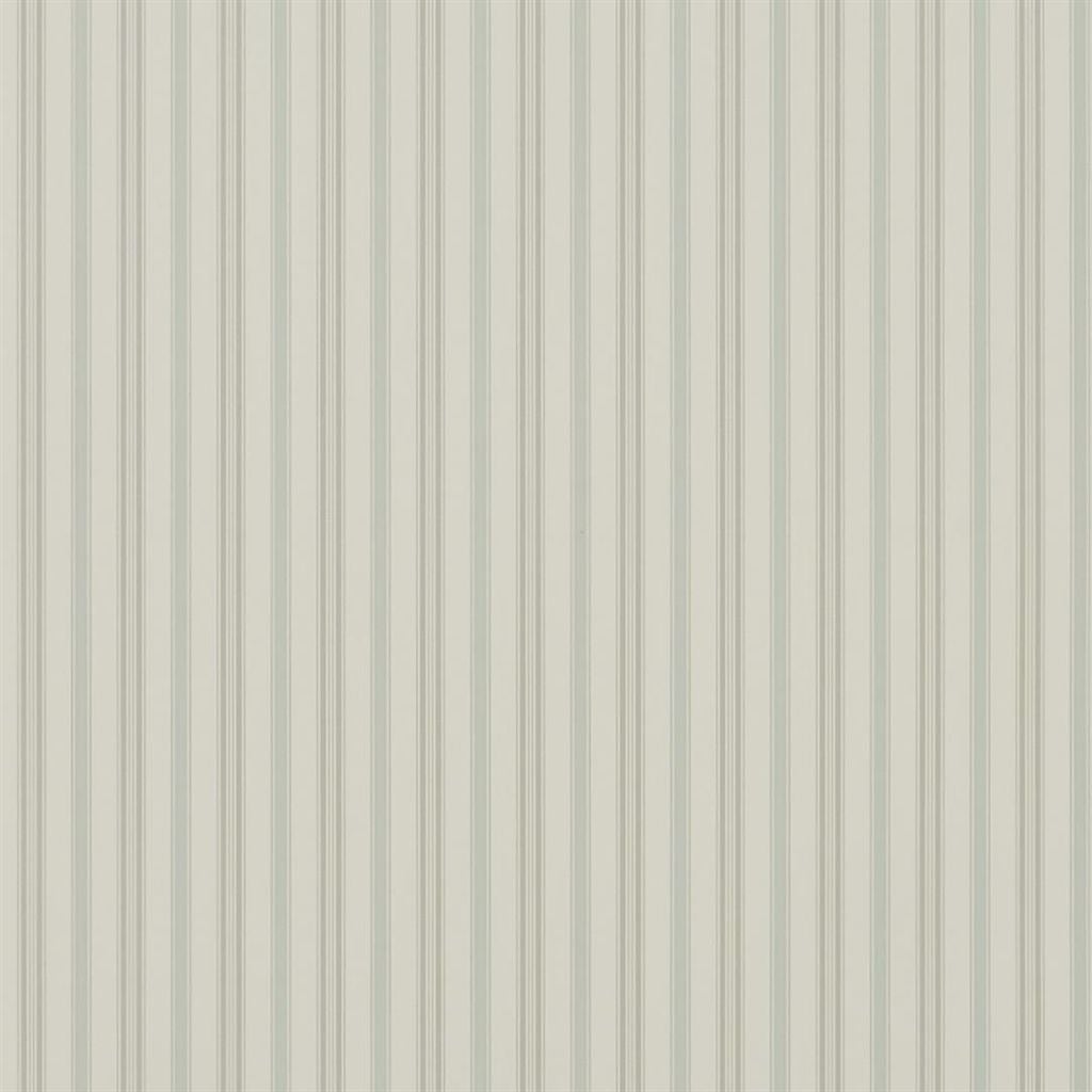 Ralph Lauren - Basil Stripe Bluestone