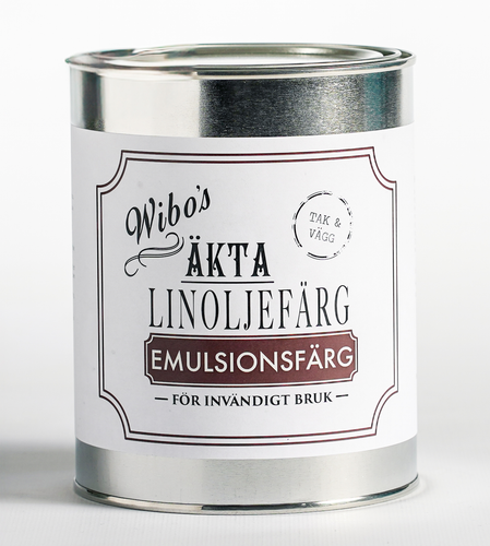 Emulsionsfärg Inomhus 5L - Valfri kulör