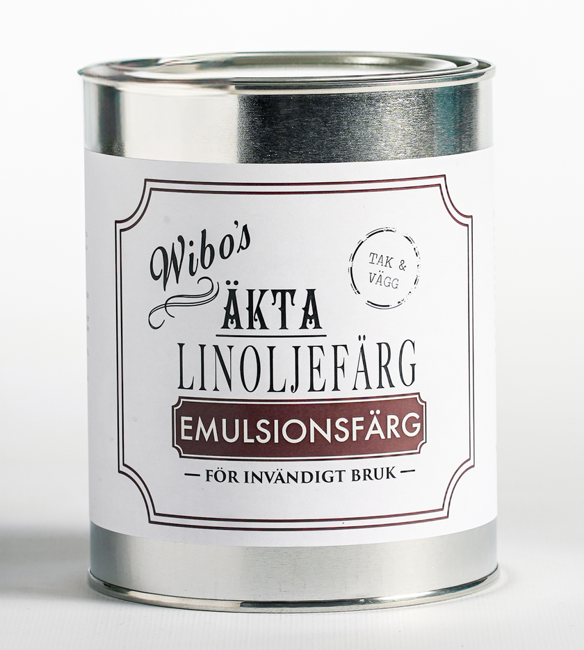 Emulsionsfärg Inomhus 5L - Valfri kulör