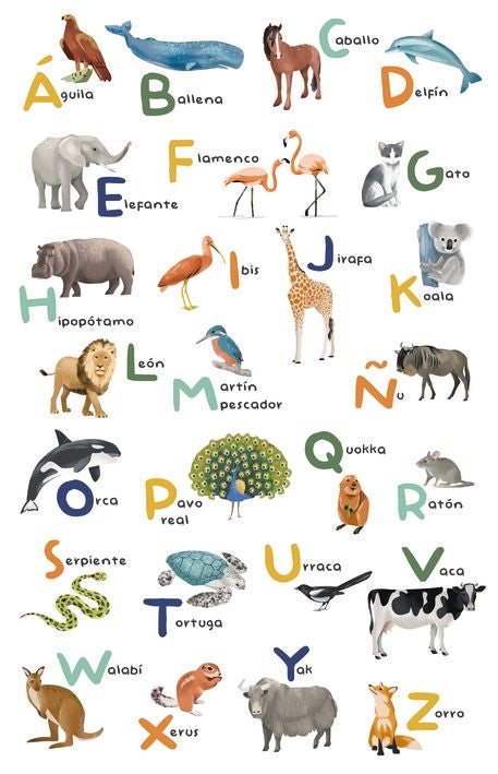 Caselio - Aprendemos El Alfabeto Mu Les Mini Mondes