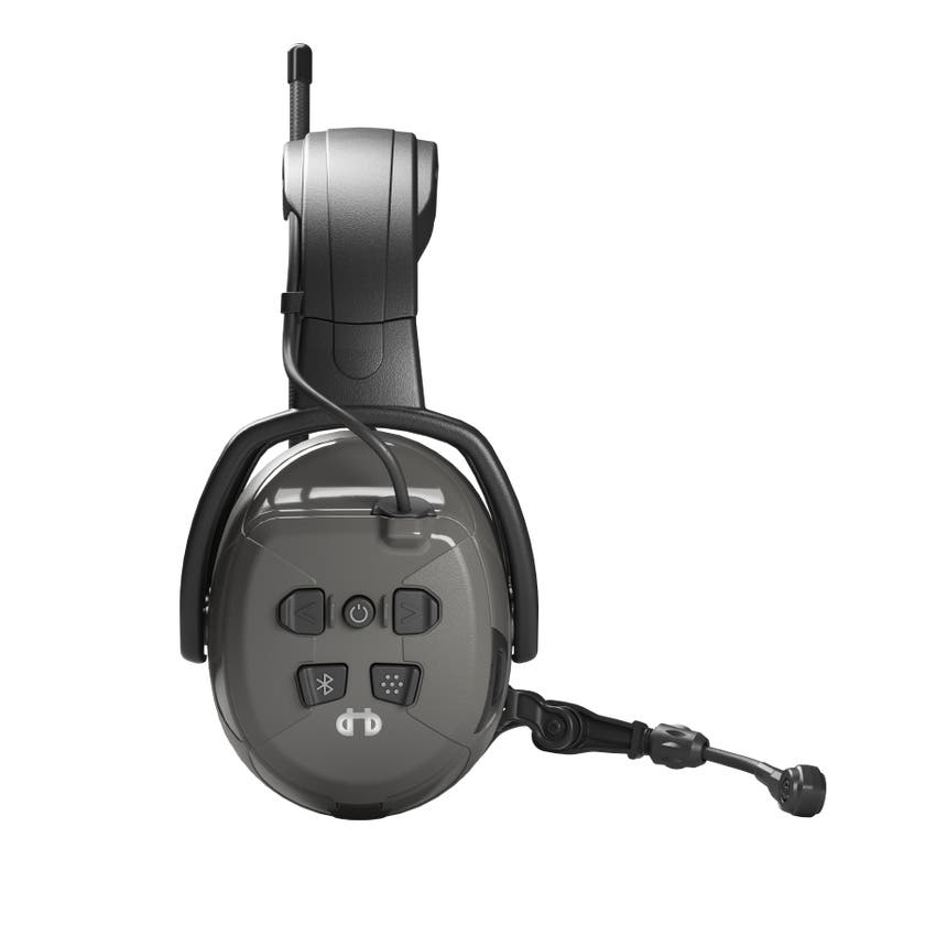 Hörselkåpa Hellberg Synergy DR