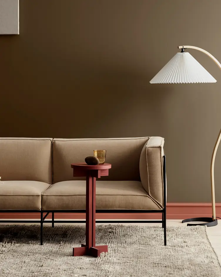 Soft Brown 12291- Jotun Lady Pure Color 3L