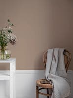 Akvarell Höstaster Akvarell