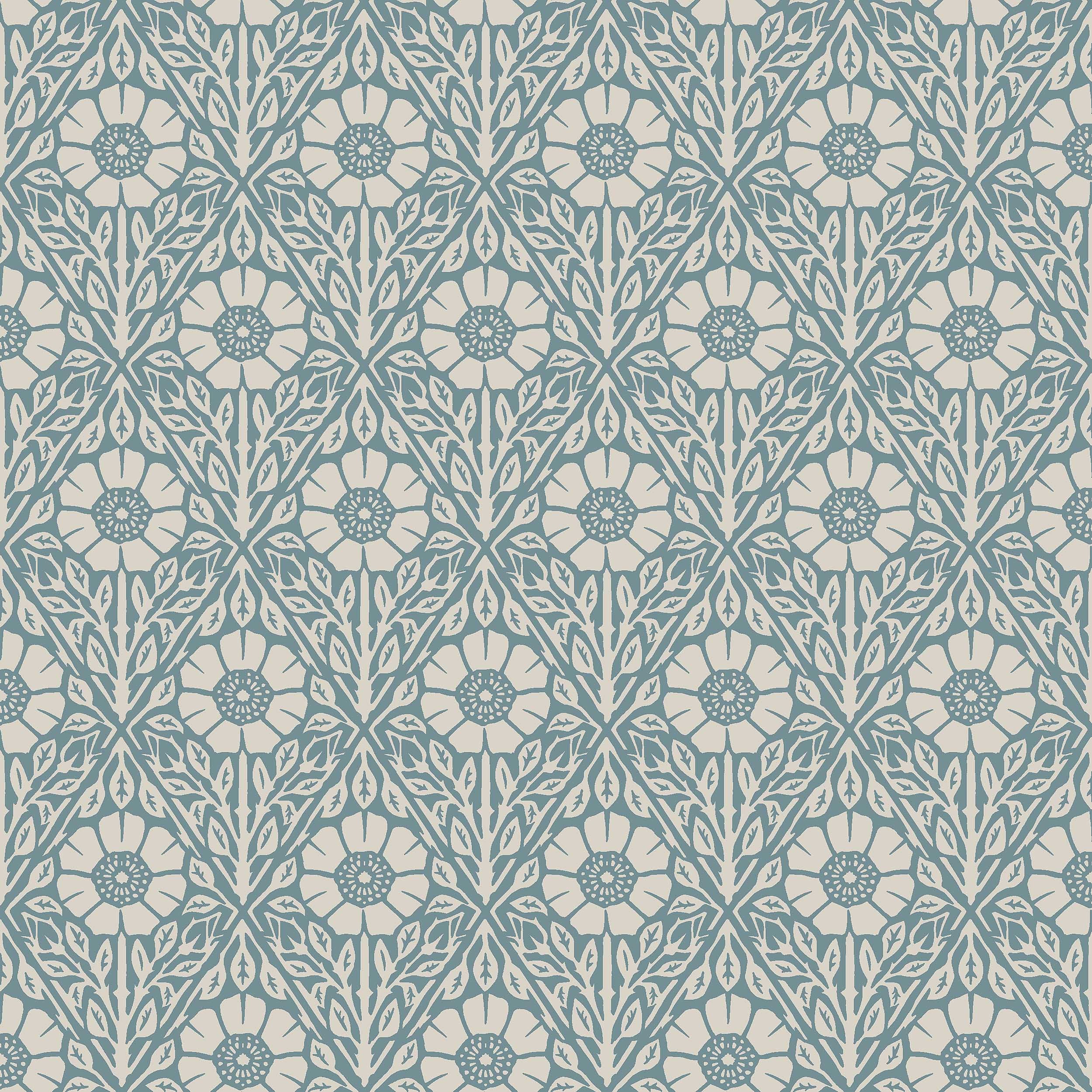 Boråstapeter - Nyponros