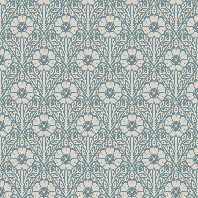 Boråstapeter - Nyponros