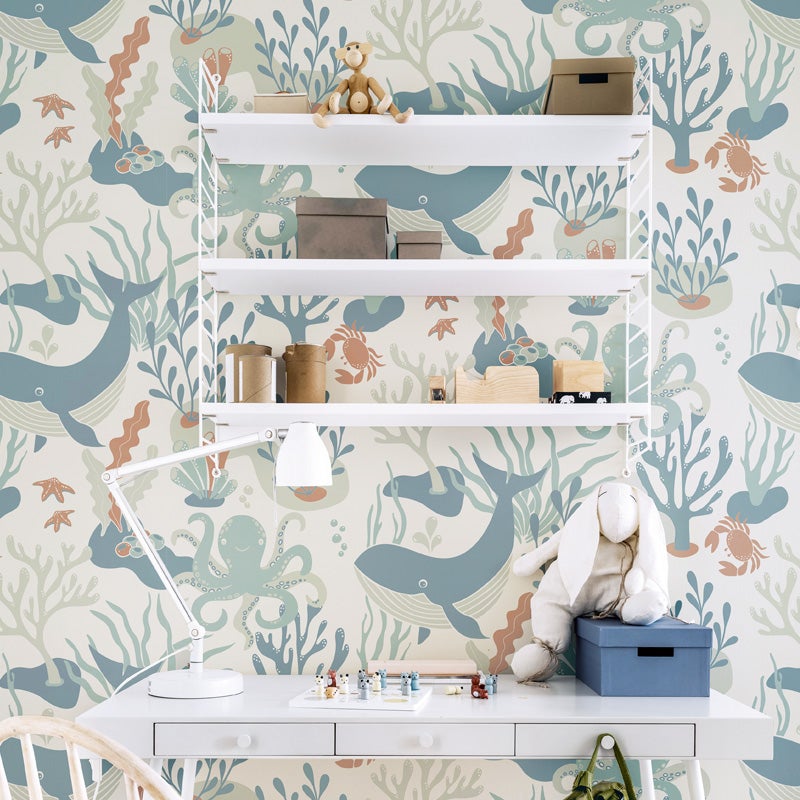 Duro - Havet Är Djupt, Blå Hav & Land