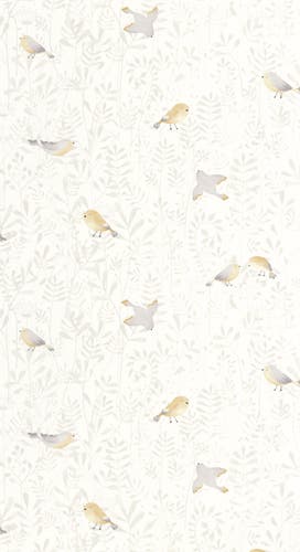 Casadeco - Flying Bird Naturel Once Upon A Time