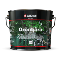 Gröntjära 9 L Grön