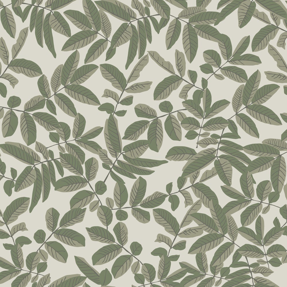 Midbec Tapeter - Lövskog