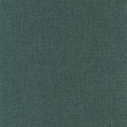 Caselio - Uni Vert Emeraude Linen Edition