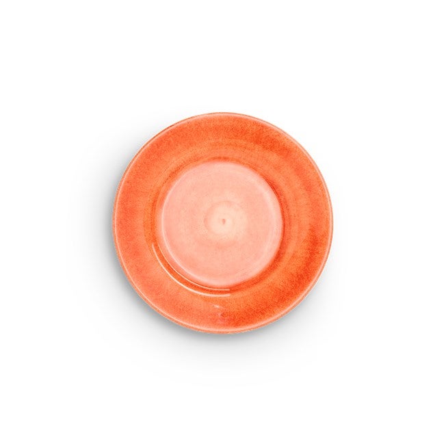 Basic Tallrik Orange 21cm