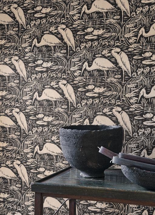 EUPHRATE NOIR REGLISSE BABYLONE CAD