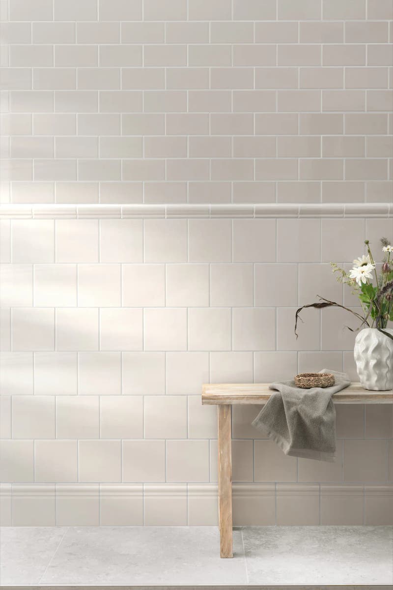 Stratford Stratford Cream list 5x15