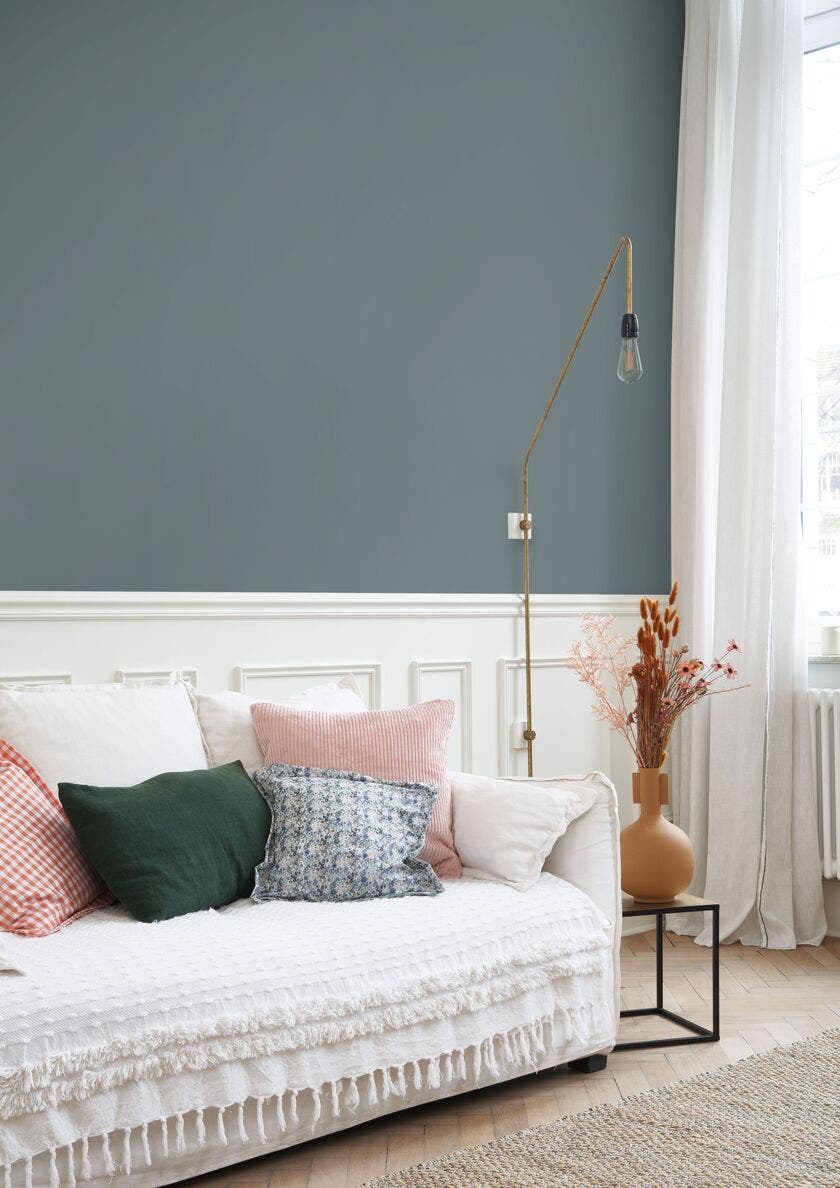 PIGMENTS BLEU ORAGE ANNEES FOLLES