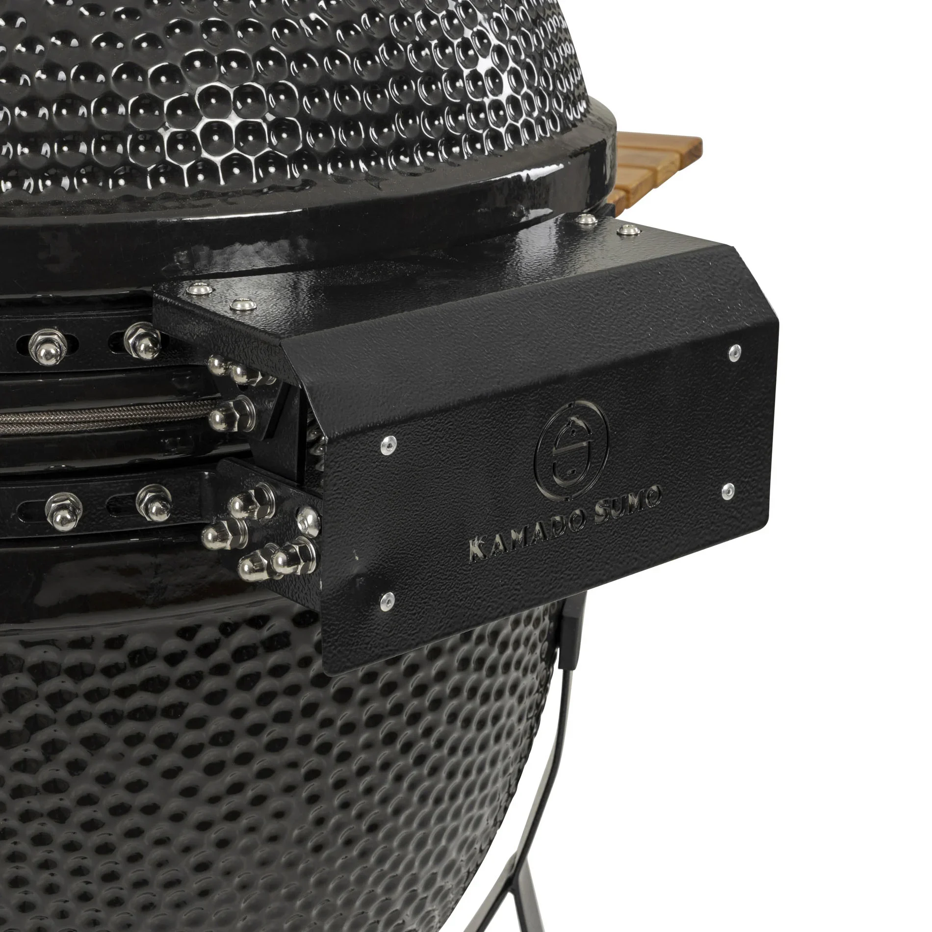 Kamado Sumo Classic Maxi - Svart