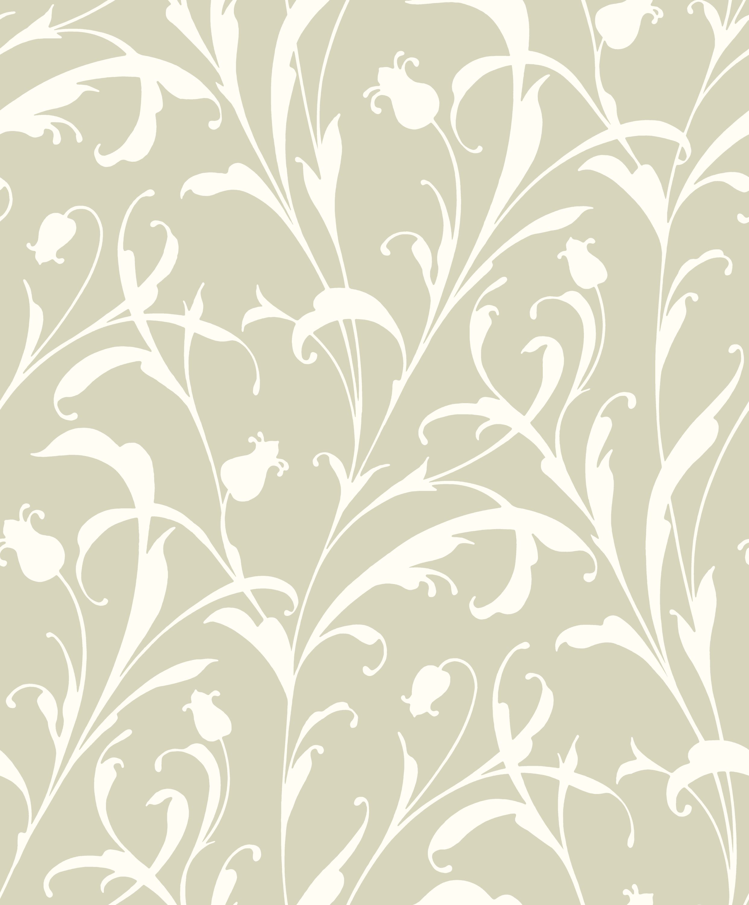 Casadeco - Opaline Vert Amande