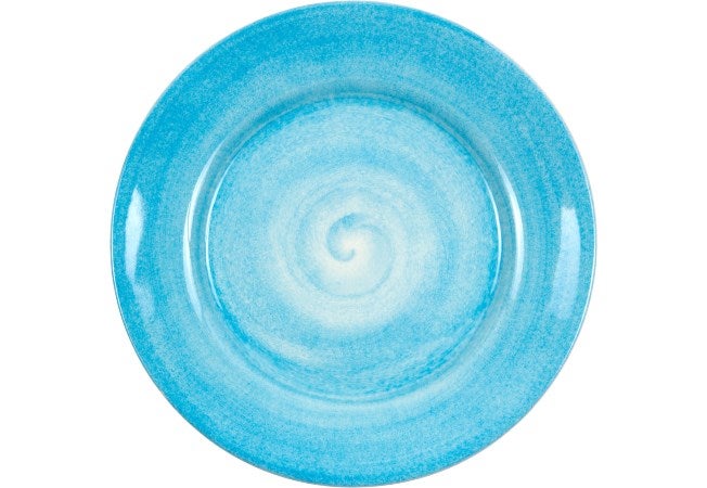 Basic Tallrik Turkos 25cm