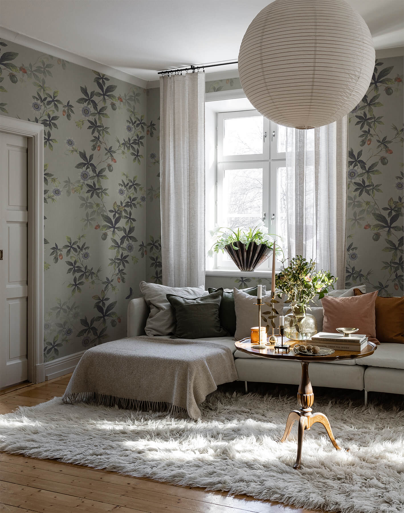 Duro - Passiflora Flora