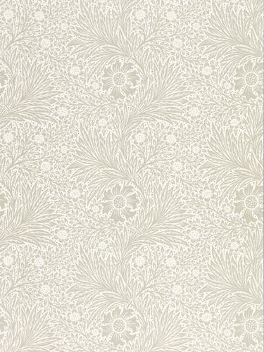 Morris & Co - Pure Marigold Soft Gilver Pure Morris North Wallpap
