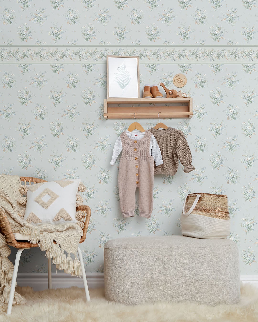 Midbec Tapeter - Olivia Bård