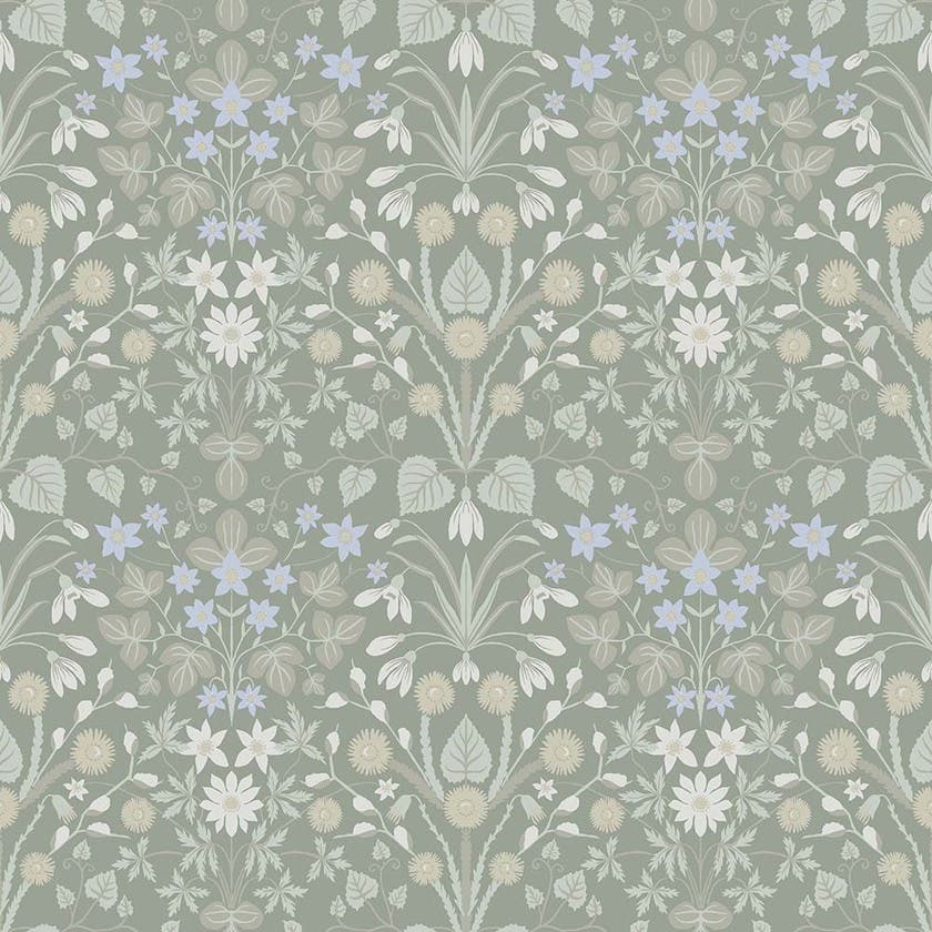 Vårblommor - Midbec Långenäs