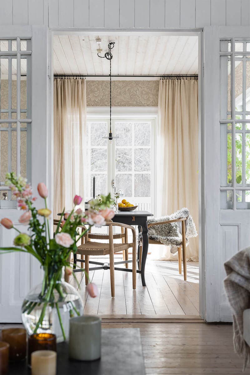 Idun Puderrosa Flora