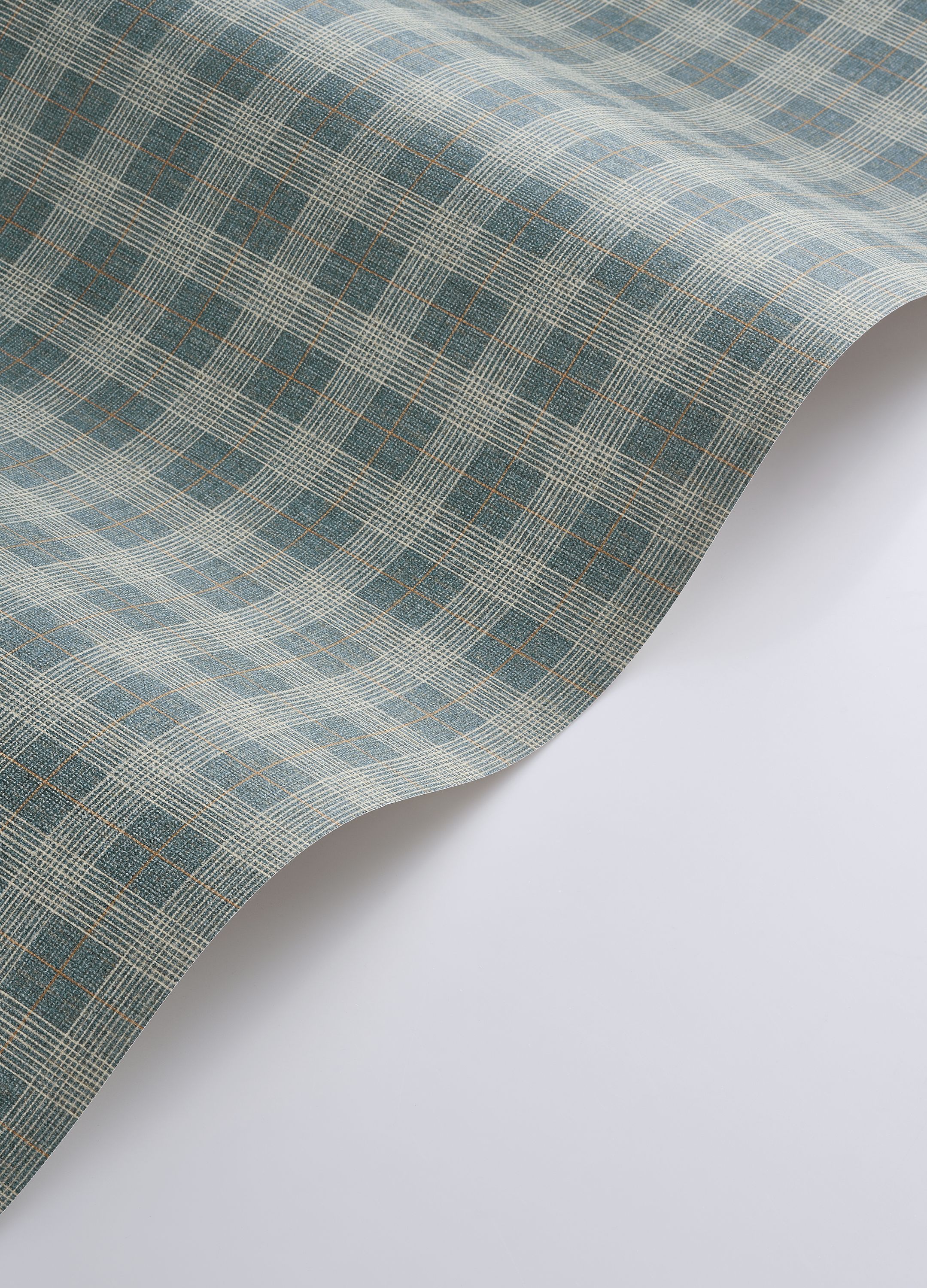 Casadeco - Fitting Room Bleu Canard