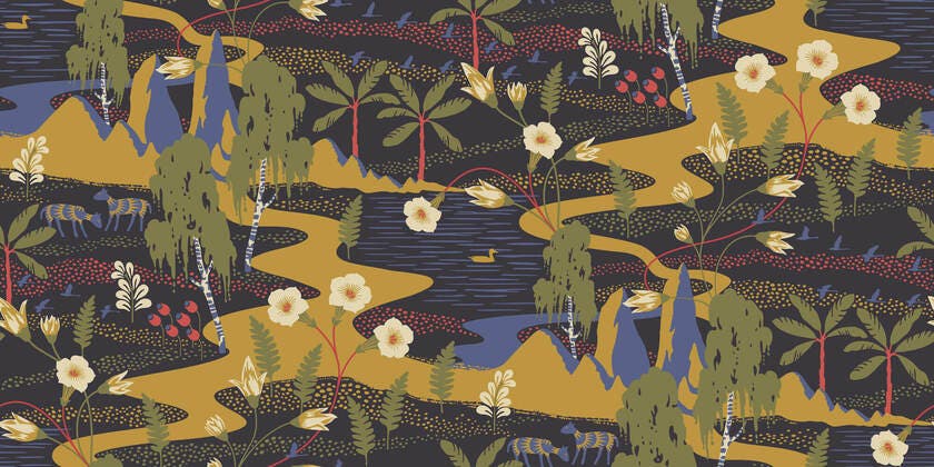 Flyttfrö - Swedish Designers