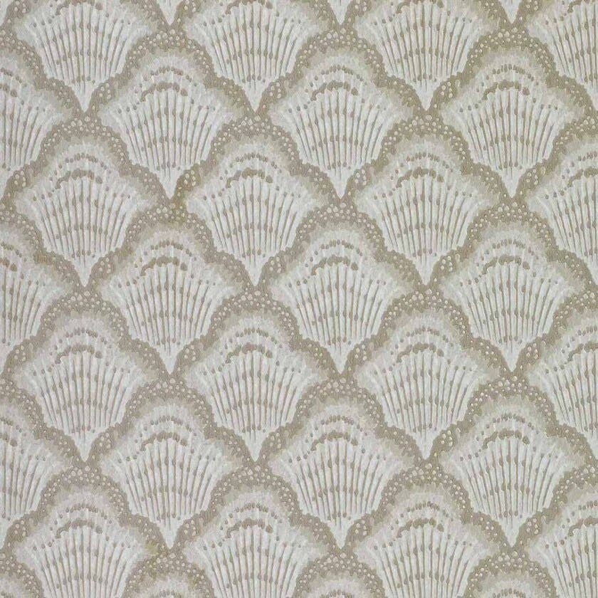 Calico Shell ivory V&A Decorative Papers 2