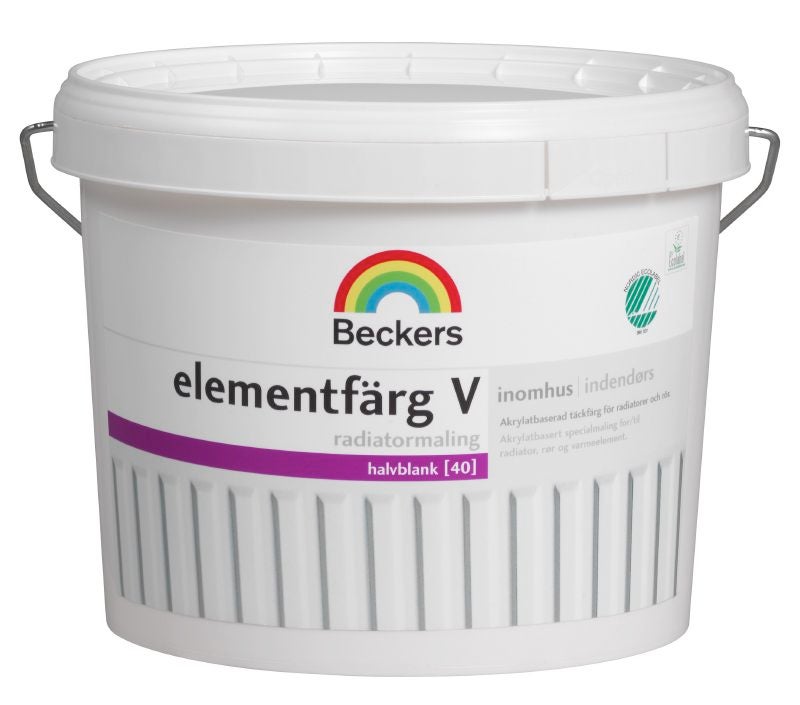 Elementfärg V 3 L S 0502-Y
