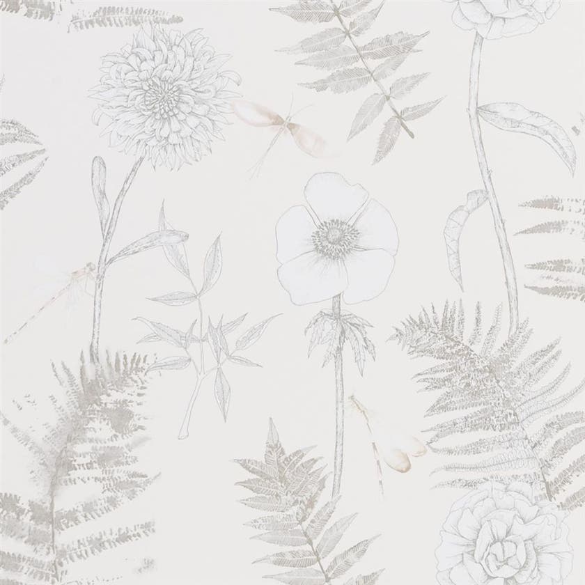 Designers Guild - Acanthus Edit Florals Wallpaper