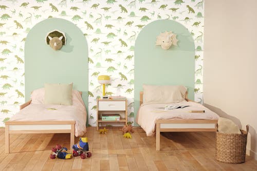 Caselio - Uni Vert D Eau Les Mini Mondes