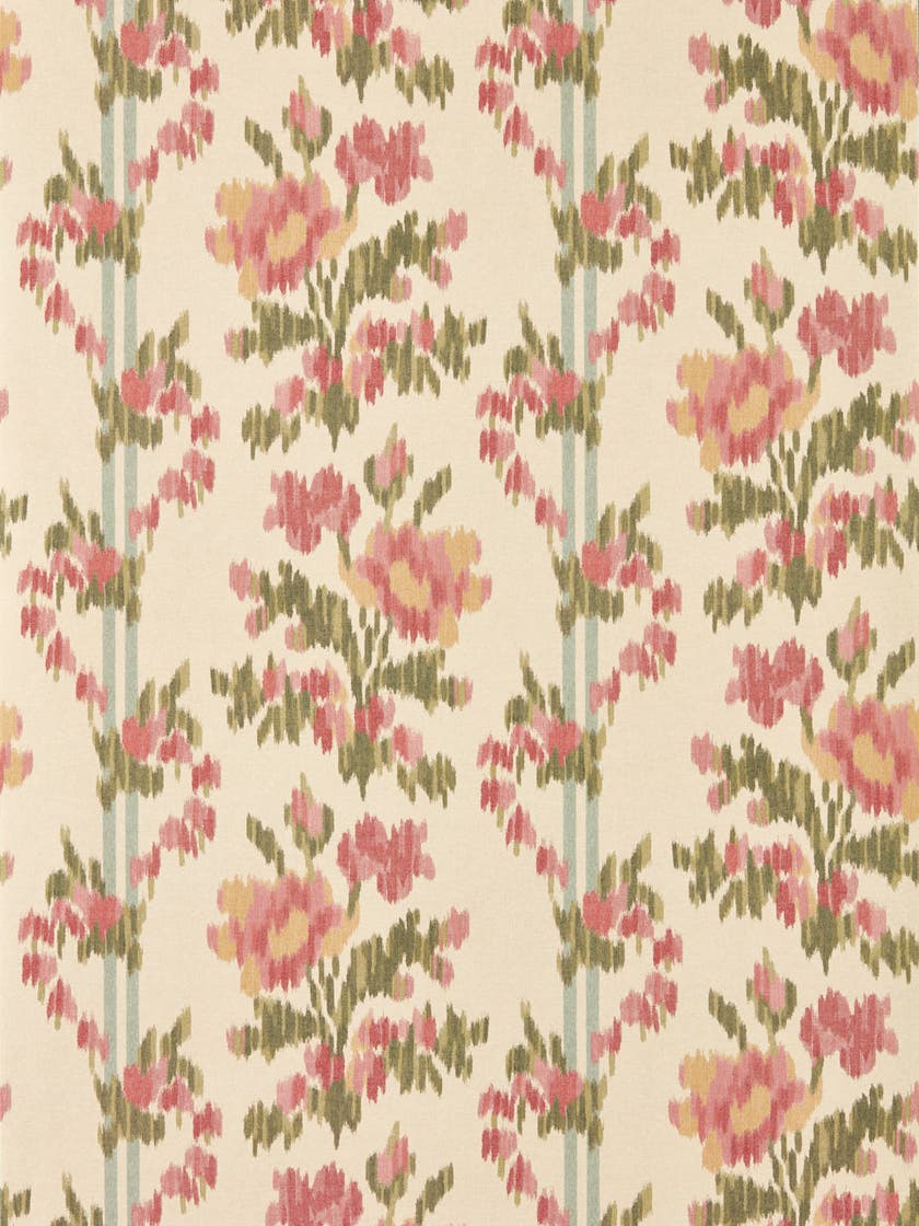 Sanderson - Apothecary Rose Rose Chintz