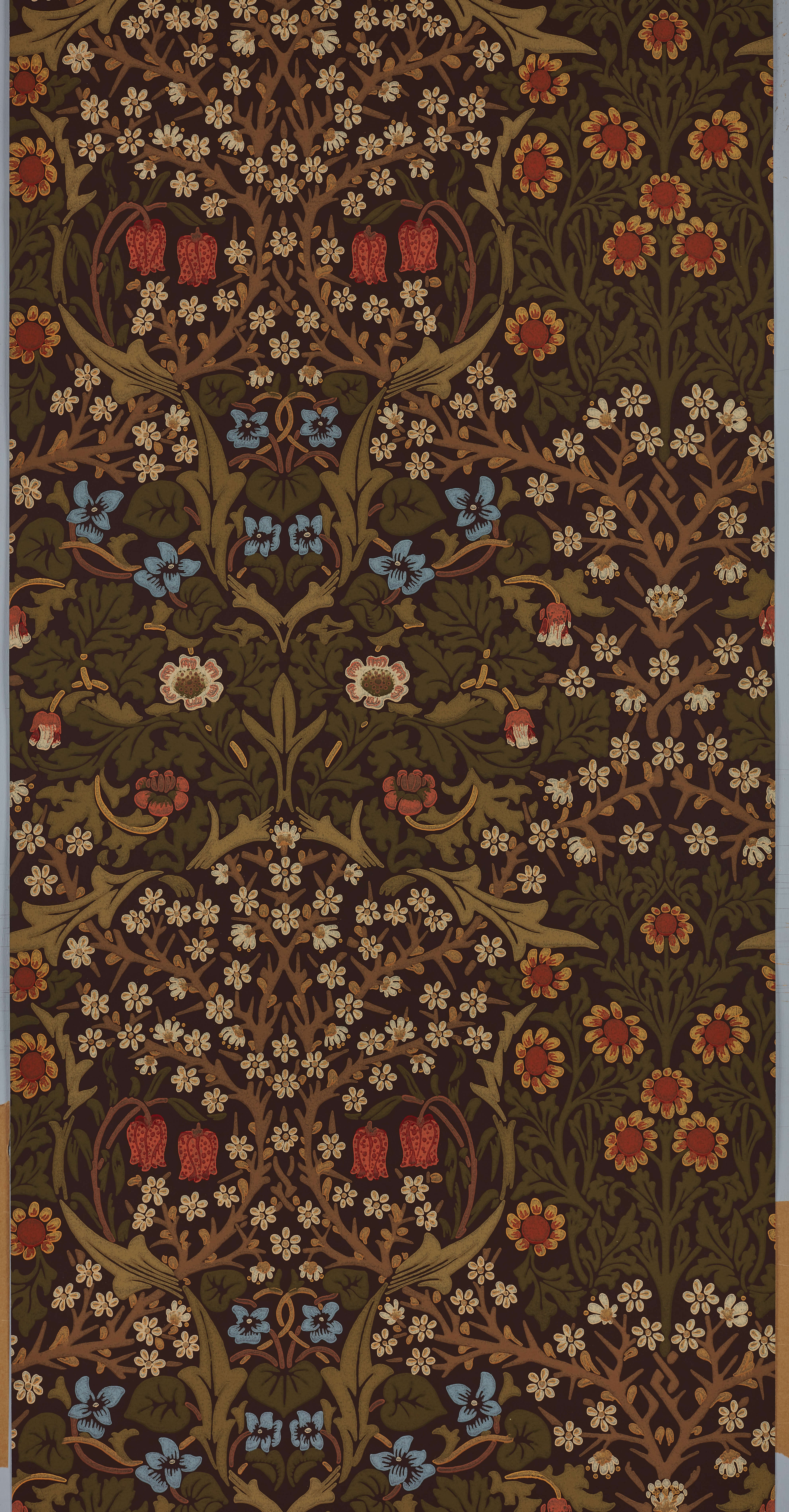 Morris & Co - Blackthorn Rosewood