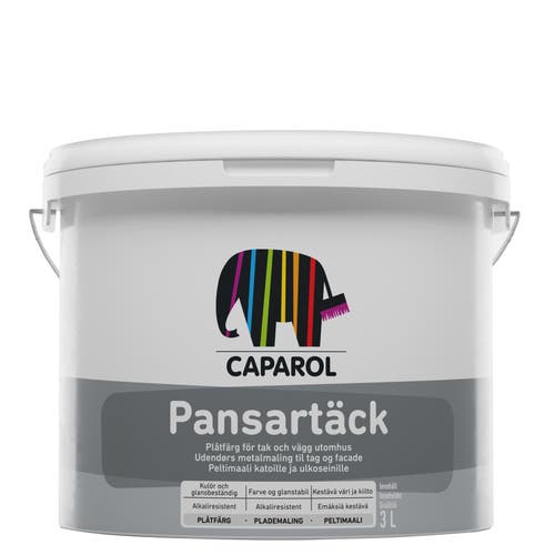 Pansartäck 2,85 L Valfri Kulör