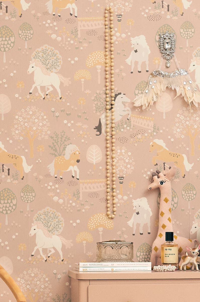 My sweet pony Vintage Journey