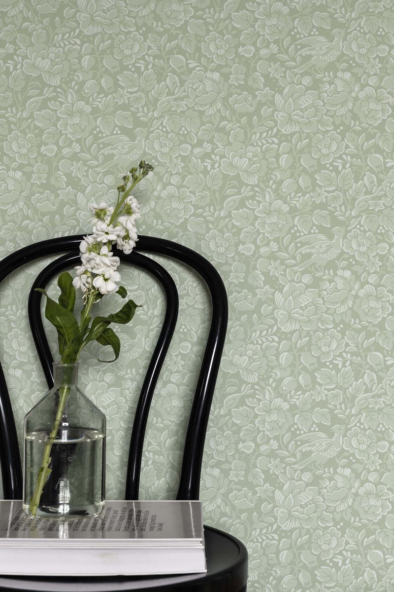 Duro - Jenny, Ljusgrön Blommor&Blad